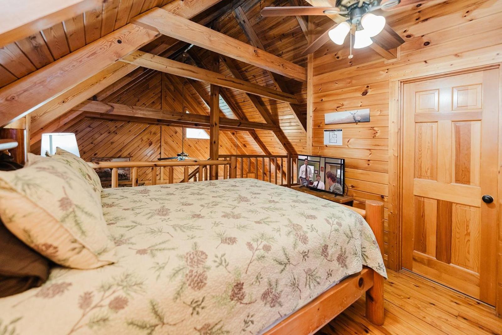 A Dream Come True Cabin Сев'єрвілл Екстер'єр фото