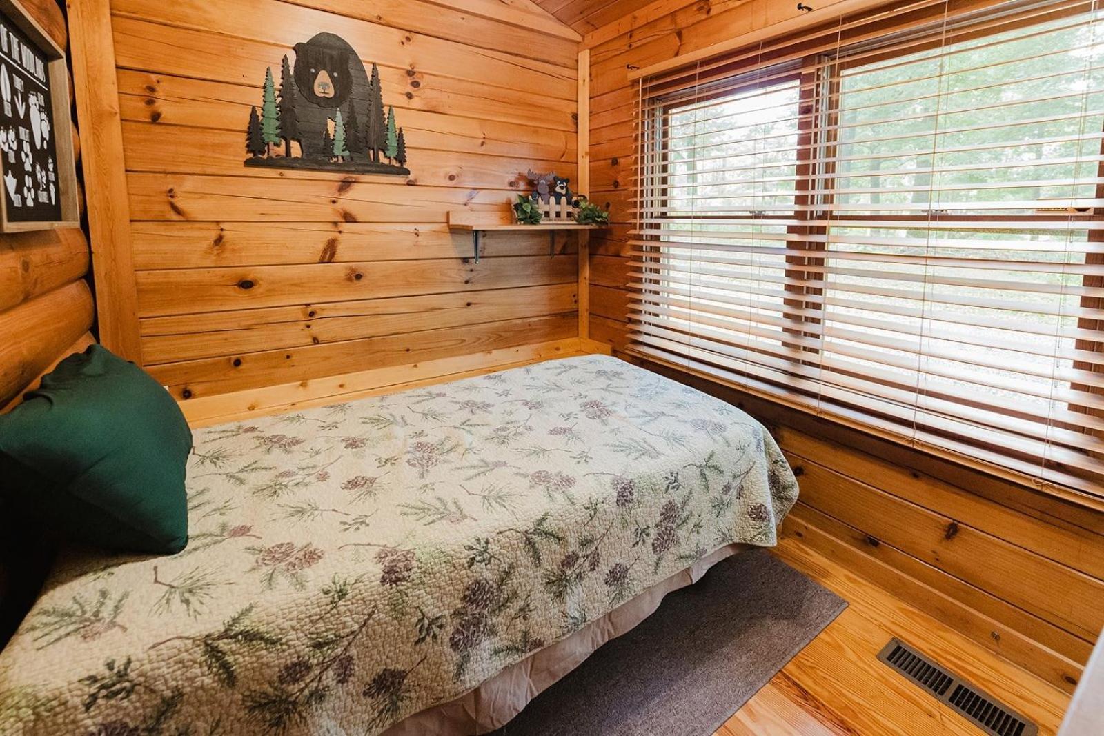 A Dream Come True Cabin Сев'єрвілл Екстер'єр фото