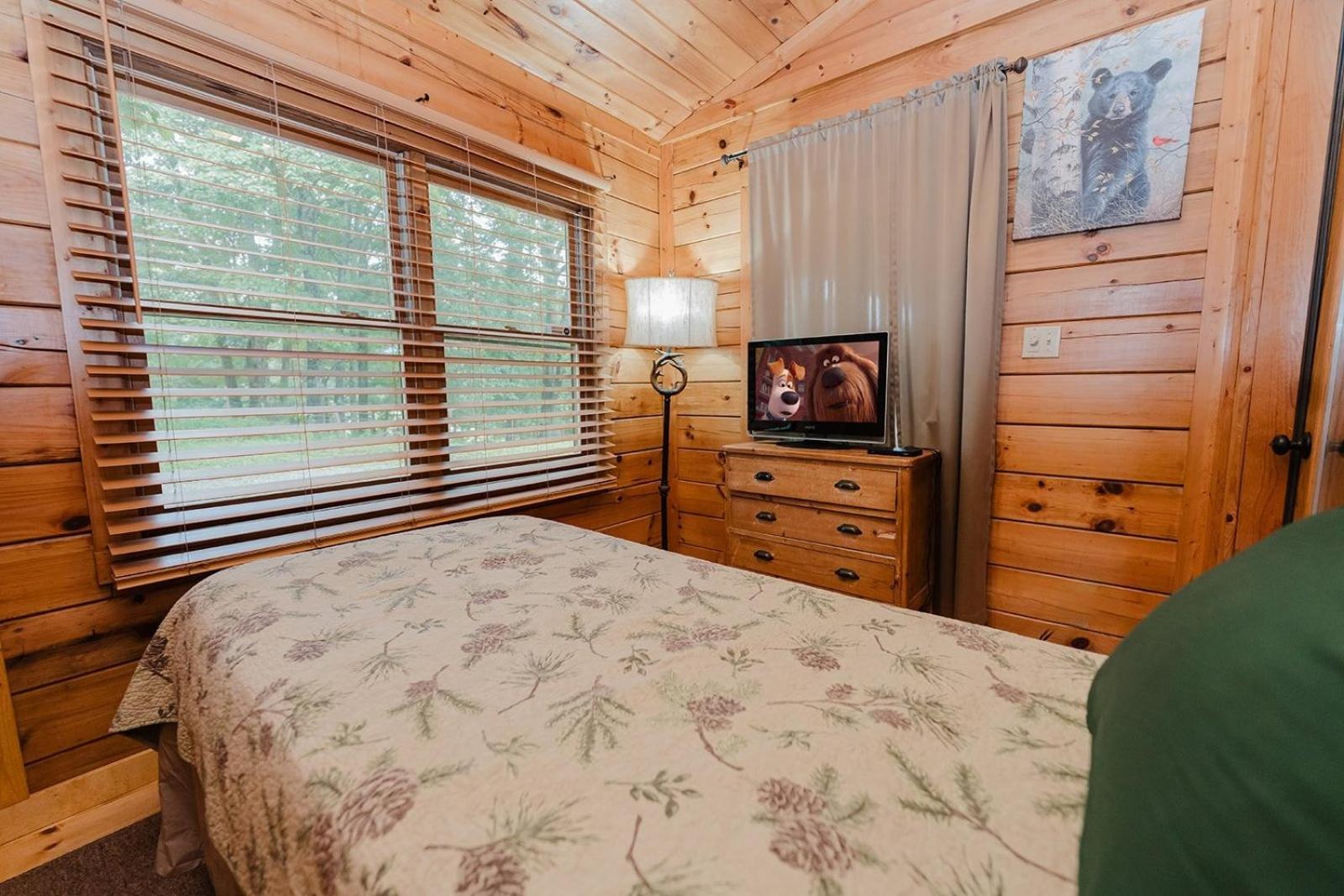 A Dream Come True Cabin Сев'єрвілл Екстер'єр фото