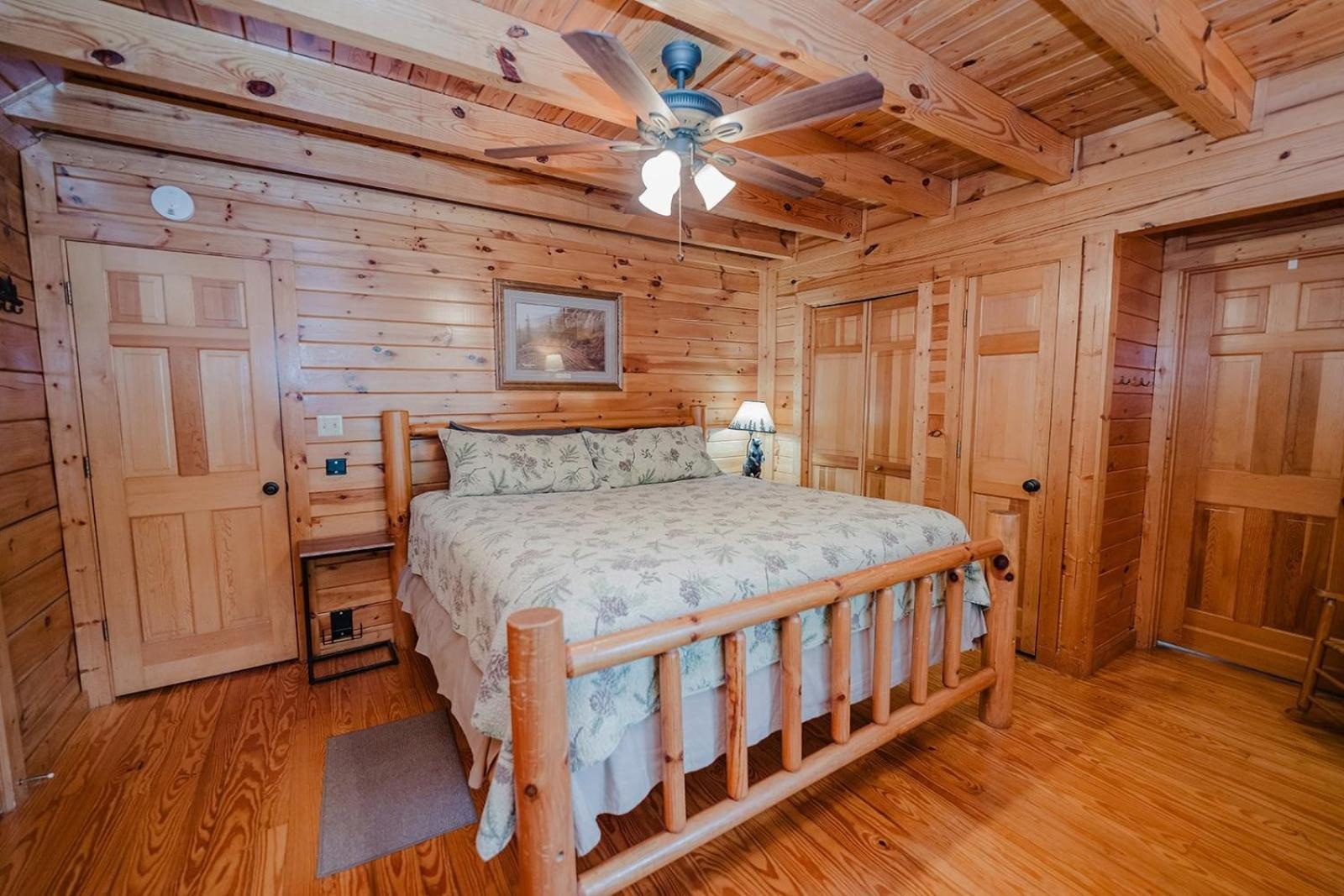 A Dream Come True Cabin Сев'єрвілл Екстер'єр фото